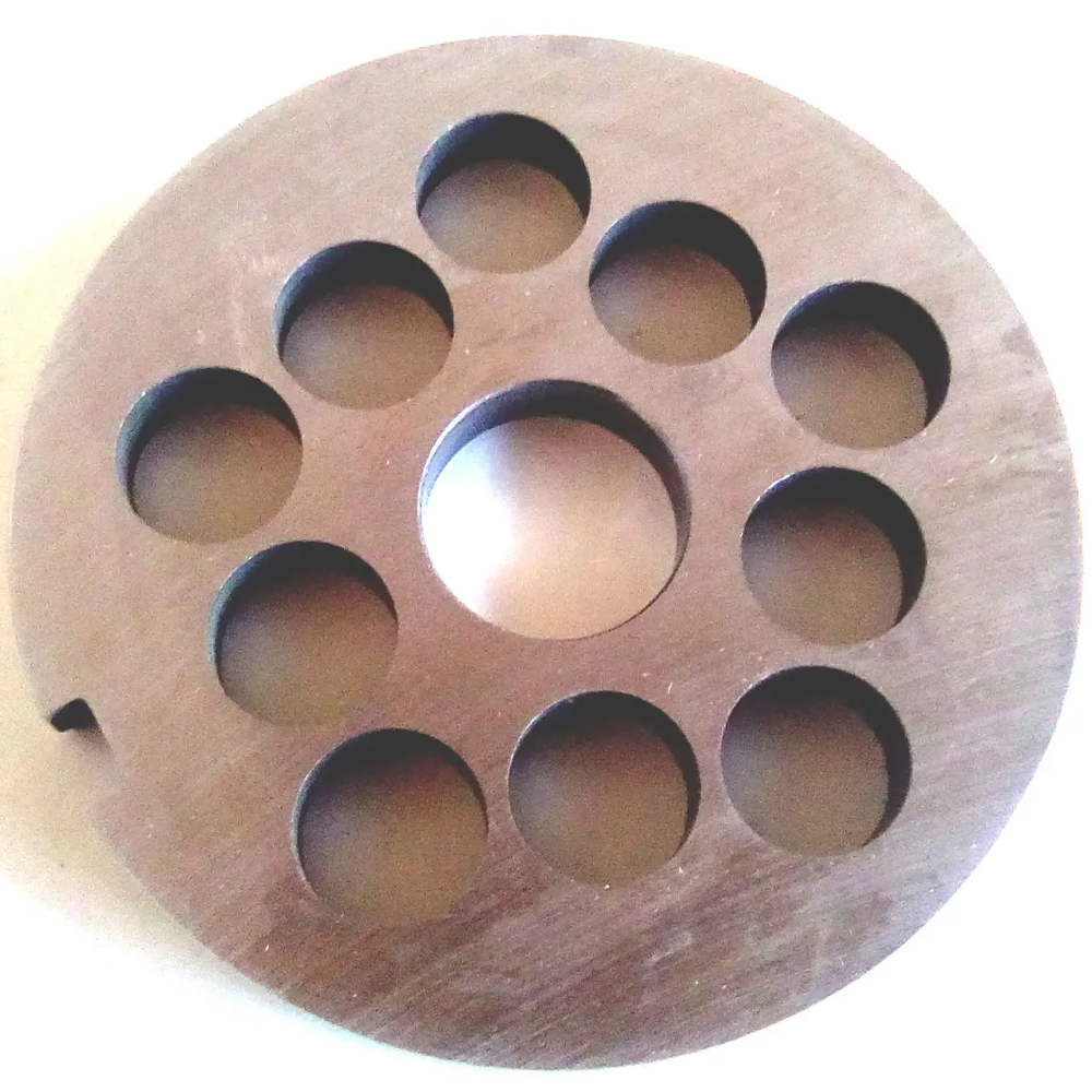 Решітка 12 мм для м’ясорубки моделі 12 (R/70) системи Unger