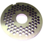 Решітка 6 мм для м’ясорубки моделі 32 (B/98) системи Unger