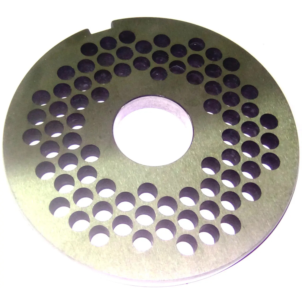 Решітка 6 мм для м’ясорубки моделі 32 (B/98) системи Unger