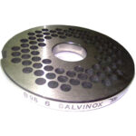 Решітка 6 мм для м’ясорубки моделі 32 (B/98) системи Unger - Зображення 2