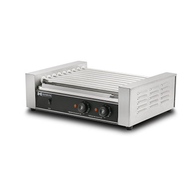 Гриль "хот-дог" Hurakan HKN-GW9M на 9 роликів