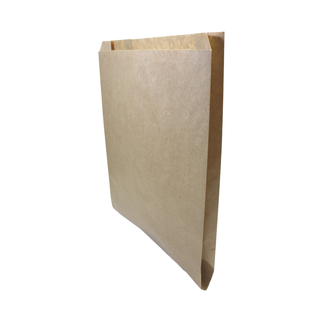 Пакет крафтовий саше 550 (500 шт) 390x270x70 мм