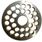 Решітка 13 мм для м’ясорубки моделі (D/114) системи Unger