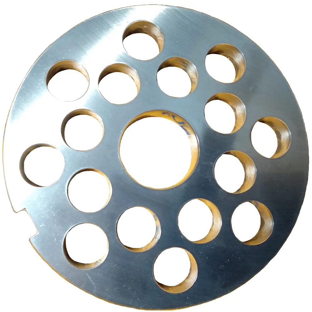 Решітка 16 мм для м’ясорубки моделі (D/114) системи Unger