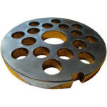 Решітка 16 мм для м’ясорубки моделі (D/114) системи Unger - Зображення 2