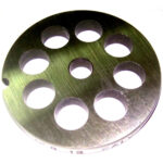 Решітка 12 мм для м’ясорубки моделі 8 системи Enterprise