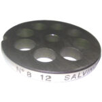 Решітка 12 мм для м’ясорубки моделі 8 системи Enterprise - Зображення 2