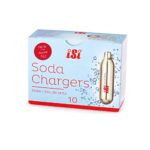 Балончики для содової iSi 10 шт