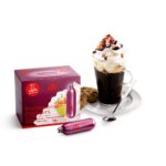 Балончики для збивання вершків iSi Professional 10 шт. - Зображення 4