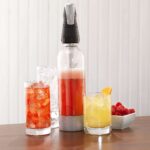 Набір для приготування напоїв та коктейлів Twist'n Sparkle iSi - Зображення 2