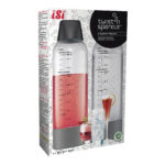 Набір пляшок Twist'n Sparkle iSi 100630 2х950 мл