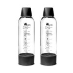 Набір пляшок Twist'n Sparkle iSi 100630 2х950 мл - Зображення 2