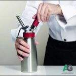 Сифон для холодних і гарячих страв iSi 1403 Gourmet Whip 0,25 л - Зображення 3