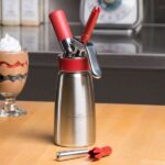 Сифон для холодних і гарячих страв iSi 1403 Gourmet Whip 0,25 л - Зображення 2