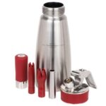 Сифон для холодних і гарячих страв iSi 1603 Gourmet Whip 0,5 л - Зображення 3