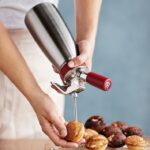 Сифон для холодних і гарячих страв iSi 1603 Gourmet Whip 0,5 л - Зображення 4