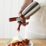 Сифон для холодних і гарячих страв iSi 1603 Gourmet Whip 0,5 л - Зображення 5