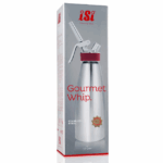 Сифон для холодних і гарячих страв iSi 1703 Gourmet Whip 1 л - Зображення 2