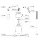Сифон iSi Thermo XPress Whip Plus 1 л - Зображення 6