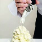 Насадка для декорування в формі тюльпана для iSi Profi Whip - Зображення 3