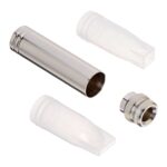 Набір з адаптера і 3-х насадок для наповнення і декорування iSi 2715 - Зображення 4