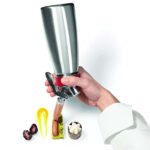 Набір з адаптера і 3-х насадок для наповнення і декорування iSi 2715 - Зображення 5