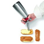 Набір з адаптера і 3-х насадок для наповнення і декорування iSi 2715 - Зображення 6