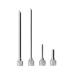 Набір з 4-х голчастих насадок для наповнення і декорування iSi 2718