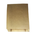 Пакет паперовий для фасування 602 (1000 шт) 220х140х50 мм - Зображення 2