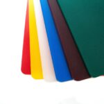 Дошка обробна жовта двостороння One Chef LDPE 600x400x13 мм - Зображення 3