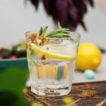 Склянка Граніт з полікарбонату прозора 270 мл - Зображення 2