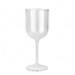 Келих для вина з полікарбонату прозорий 480 мл