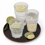 Склянка Граніт з полікарбонату матова 250 мл - Зображення 2