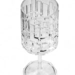 Келих для вина Stone з полікарбонату прозорий 250 мл - Зображення 2