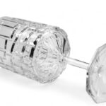 Келих для вина Stone з полікарбонату прозорий 400 мл - Зображення 4