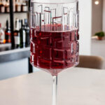 Келих для вина Stone з полікарбонату прозорий 400 мл - Зображення 6