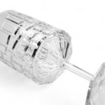 Келих для вина Stone з полікарбонату прозорий 250 мл - Зображення 3