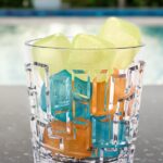 Склянка низька Stone з полікарбонату прозора 250 мл - Зображення 2