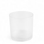 Склянка для віскі з полікарбонату матова 280 мл - Зображення 2