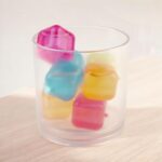 Склянка для віскі з полікарбонату матова 280 мл - Зображення 4