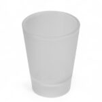 Чарка з полікарбонату матова 60 мл - Зображення 2