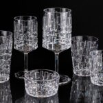 Склянка висока Stone з полікарбонату прозора 350 мл - Зображення 4