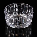 Креманка Stone з полікарбонату прозора 200 мл - Зображення 5