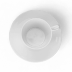 Чашка для еспресо з блюдцем з полікарбонату 70 мл - Зображення 2