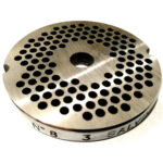 Решітка 3 мм для м’ясорубки моделі 8 системи Enterprise - Зображення 2