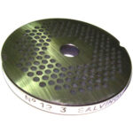 Решітка 3 мм для м’ясорубки моделі 12 системи Enterprise - Зображення 2