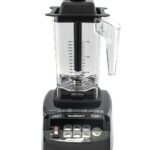 Високопотужний професійний блендер JTC OmniBlend V TM-800A 1,5 л чорний - Зображення 2