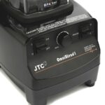 Високопотужний професійний блендер JTC OmniBlend I TM-767B з чашею 2 л чорний - Зображення 5