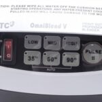 Високопотужний професійний блендер JTC OmniBlend I TM-800B 1,5 л білий - Зображення 3