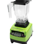 Високопотужний професійний блендер JTC OmniBlend V TM-800B 1,5 л зелений - Зображення 2